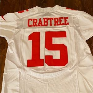 49ers Michael Crabtree Jersey